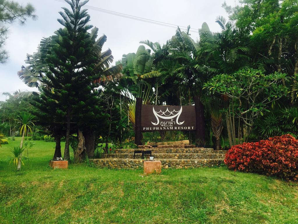 Phu Pha Nam Resort Dan Sai Ngoại thất bức ảnh