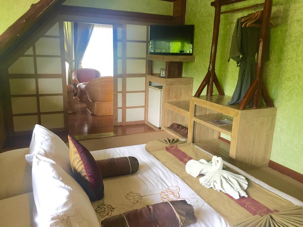 Phu Pha Nam Resort Dan Sai Phòng bức ảnh