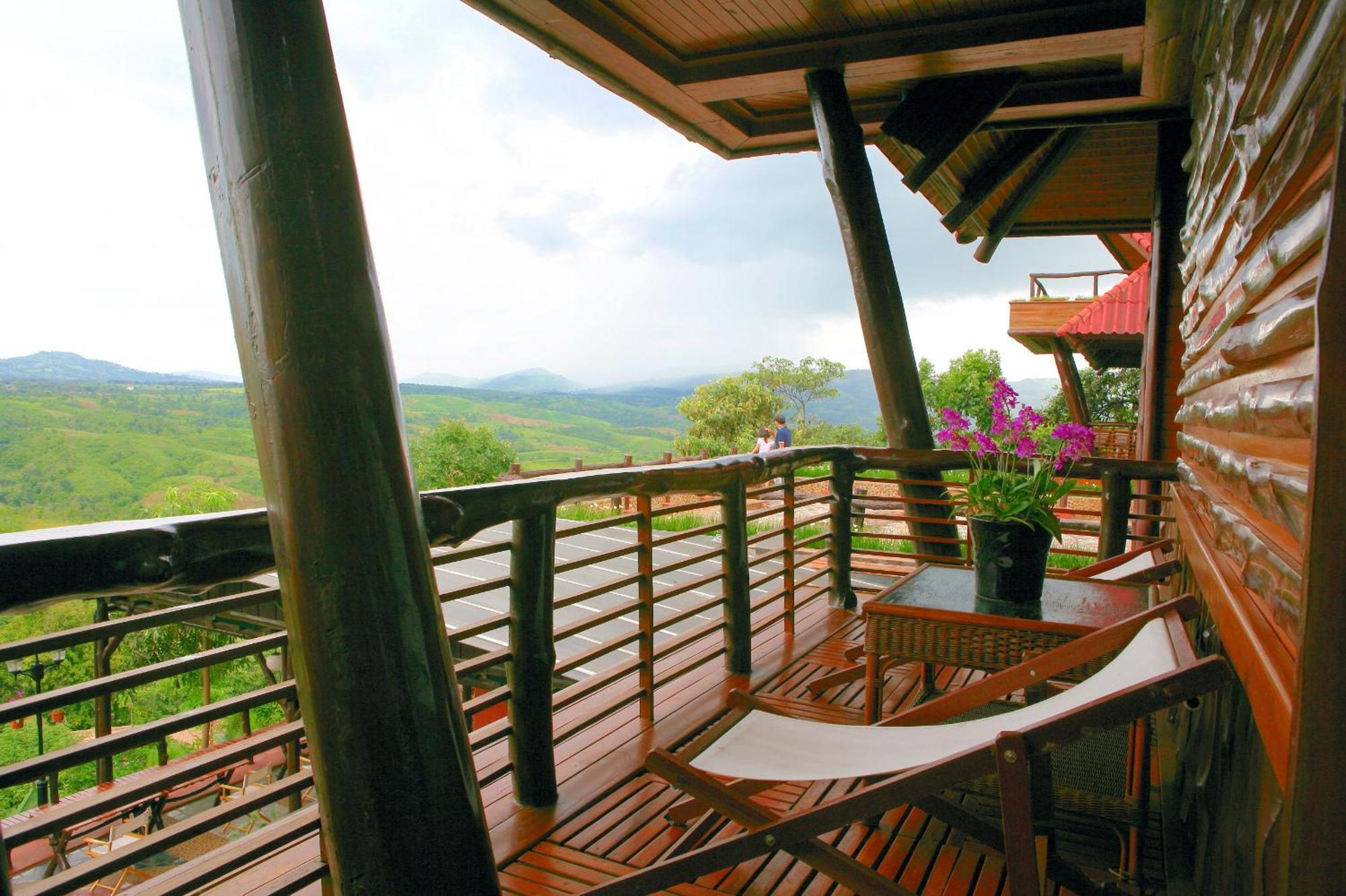 Phu Pha Nam Resort Dan Sai Phòng bức ảnh