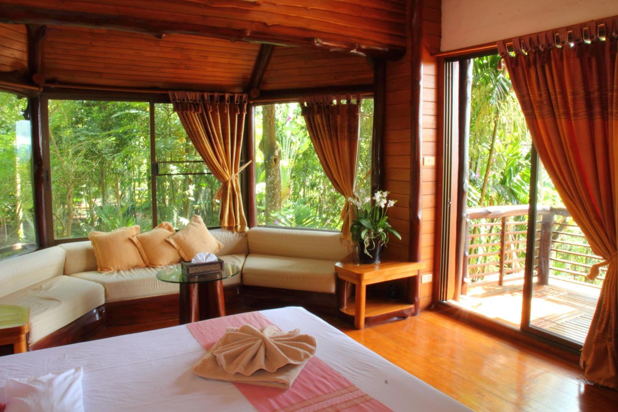 Phu Pha Nam Resort Dan Sai Phòng bức ảnh